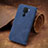 Leather Case Stands Flip Cover Holder S08D for Xiaomi Redmi Note 9