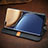 Leather Case Stands Flip Cover Holder S09D for Huawei Honor Magic3 Pro 5G