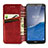 Leather Case Stands Flip Cover Holder S09D for Nokia C3