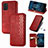 Leather Case Stands Flip Cover Holder S09D for Nokia G100