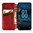 Leather Case Stands Flip Cover Holder S09D for Nokia G100