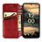 Leather Case Stands Flip Cover Holder S09D for Nokia XR21