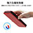 Leather Case Stands Flip Cover Holder S09D for Sharp Aquos R8 Pro