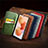 Leather Case Stands Flip Cover Holder S09D for Xiaomi Civi 1S 5G