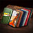 Leather Case Stands Flip Cover Holder S09D for Xiaomi Mi 11T 5G