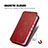 Leather Case Stands Flip Cover Holder S09D for Xiaomi Redmi Note 10 Pro 4G