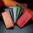 Leather Case Stands Flip Cover Holder S09D for Xiaomi Redmi Note 11 5G