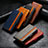 Leather Case Stands Flip Cover Holder S10D for Asus ROG Phone 7