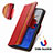 Leather Case Stands Flip Cover Holder S10D for Huawei Enjoy 50z