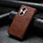 Leather Case Stands Flip Cover Holder S10D for Huawei Honor 60 Pro 5G