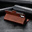 Leather Case Stands Flip Cover Holder S10D for Huawei Honor 60 SE 5G