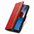 Leather Case Stands Flip Cover Holder S10D for Nokia C3