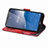 Leather Case Stands Flip Cover Holder S10D for Nokia C3