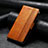 Leather Case Stands Flip Cover Holder S10D for Nokia C3