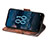 Leather Case Stands Flip Cover Holder S10D for Nokia G100