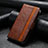 Leather Case Stands Flip Cover Holder S10D for Xiaomi Mi 12T 5G