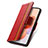 Leather Case Stands Flip Cover Holder S10D for Xiaomi Mi 12T 5G