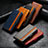 Leather Case Stands Flip Cover Holder S10D for Xiaomi Poco X4 NFC