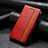 Leather Case Stands Flip Cover Holder S10D for Xiaomi Redmi A2