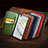 Leather Case Stands Flip Cover Holder S11D for Huawei Nova 10 Pro