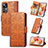 Leather Case Stands Flip Cover Holder S11D for Xiaomi Mi 12T 5G