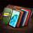 Leather Case Stands Flip Cover Holder S12D for Huawei Honor Magic5 Lite 5G