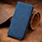 Leather Case Stands Flip Cover Holder S12D for Huawei Honor X6