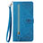 Leather Case Stands Flip Cover Holder S14D for Nokia C12