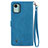 Leather Case Stands Flip Cover Holder S14D for Nokia C12