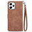 Leather Case Stands Flip Cover Holder S14D for Xiaomi Redmi 12 4G