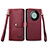 Leather Case Stands Flip Cover Holder S15D for Huawei Mate 60