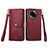 Leather Case Stands Flip Cover Holder S15D for Realme 11 5G