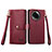 Leather Case Stands Flip Cover Holder S15D for Realme V50 5G