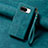 Leather Case Stands Flip Cover Holder S18D for Google Pixel 8 5G