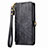 Leather Case Stands Flip Cover Holder S18D for Sony Xperia 1 V