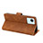 Leather Case Stands Flip Cover Holder SY1 for Realme C30