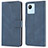 Leather Case Stands Flip Cover Holder SY1 for Realme Narzo 50i Prime