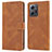 Leather Case Stands Flip Cover Holder SY1 for Xiaomi Redmi Note 12 4G