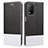 Leather Case Stands Flip Cover Holder SY2 for Realme 8 5G