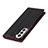 Leather Case Stands Flip Cover Holder T02D for Samsung Galaxy S21 5G