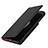 Leather Case Stands Flip Cover Holder T02D for Samsung Galaxy S21 FE 5G