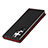 Leather Case Stands Flip Cover Holder T02D for Samsung Galaxy S23 Ultra 5G