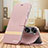 Leather Case Stands Flip Cover Holder TB1 for Huawei Nova 11 SE