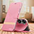 Leather Case Stands Flip Cover Holder TB1 for Huawei Nova 11 SE