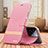 Leather Case Stands Flip Cover Holder TB1 for Xiaomi Mi 14 5G