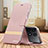 Leather Case Stands Flip Cover Holder TB1 for Xiaomi Redmi K70 5G