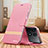 Leather Case Stands Flip Cover Holder TB1 for Xiaomi Redmi K70 5G