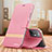 Leather Case Stands Flip Cover Holder TB1 for Xiaomi Redmi Note 12R Pro 5G