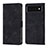 Leather Case Stands Flip Cover Holder Y01B for Google Pixel 6 Pro 5G