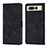 Leather Case Stands Flip Cover Holder Y01B for Google Pixel 7 Pro 5G